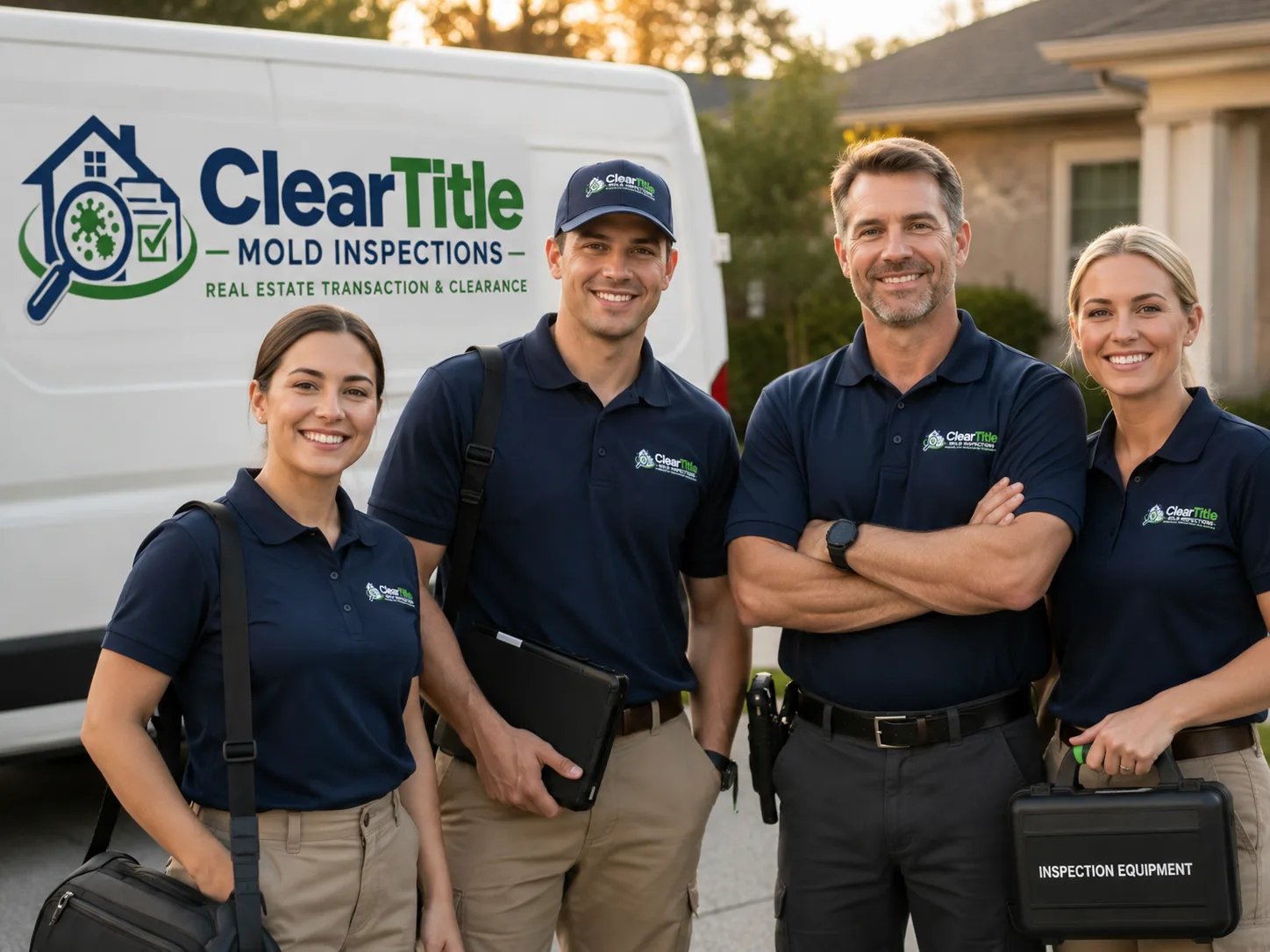 Mold Inspection For Home Sale company in Grand Valley, PA